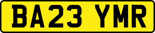 BA23YMR