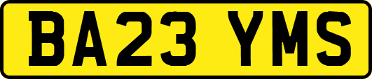 BA23YMS