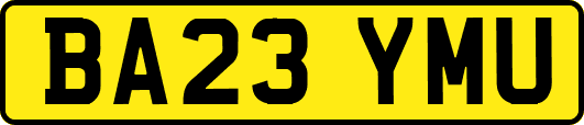 BA23YMU