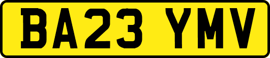 BA23YMV