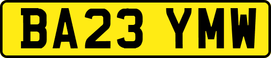 BA23YMW