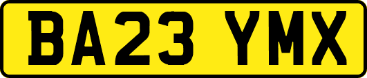 BA23YMX