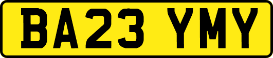BA23YMY