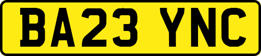 BA23YNC