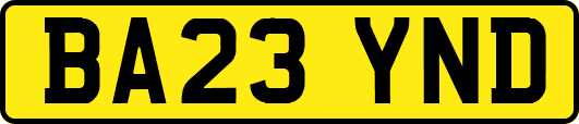 BA23YND