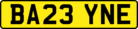 BA23YNE