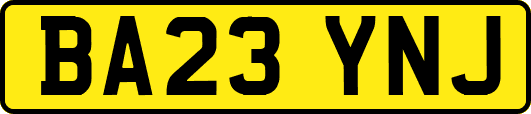 BA23YNJ