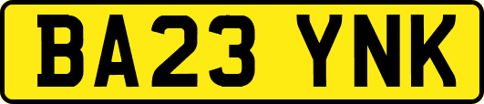 BA23YNK