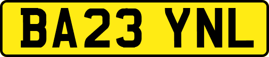 BA23YNL