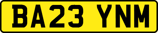 BA23YNM