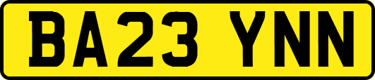 BA23YNN