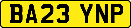 BA23YNP