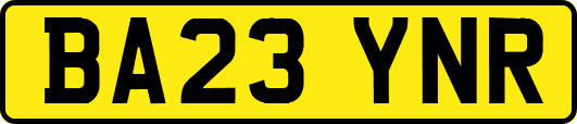 BA23YNR
