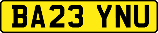 BA23YNU