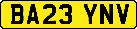 BA23YNV