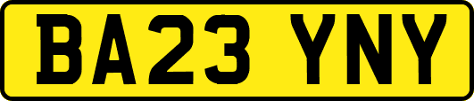 BA23YNY