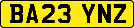 BA23YNZ