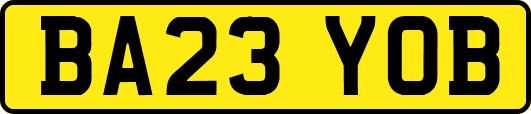 BA23YOB