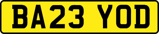 BA23YOD