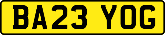 BA23YOG