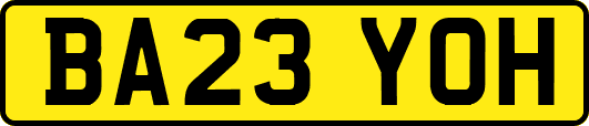 BA23YOH