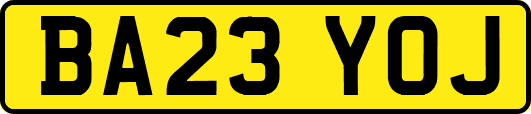 BA23YOJ