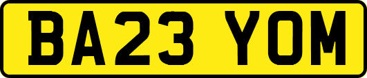 BA23YOM