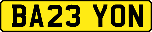 BA23YON
