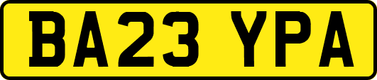BA23YPA