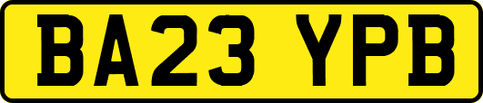 BA23YPB
