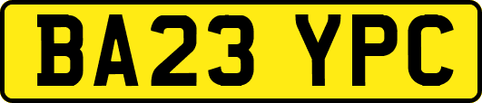 BA23YPC