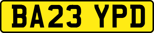 BA23YPD