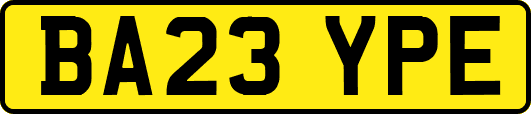 BA23YPE