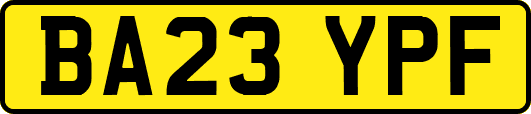 BA23YPF