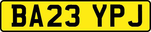 BA23YPJ