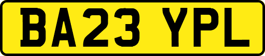 BA23YPL