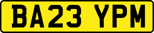 BA23YPM
