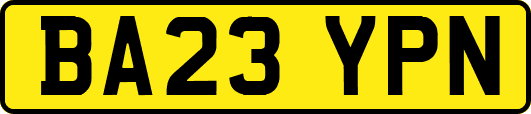 BA23YPN