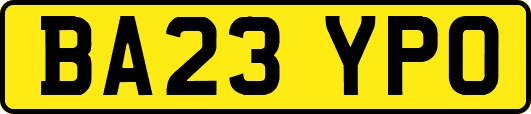BA23YPO