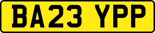 BA23YPP