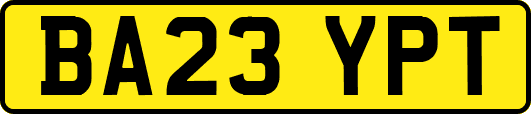 BA23YPT