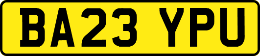 BA23YPU