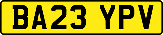BA23YPV