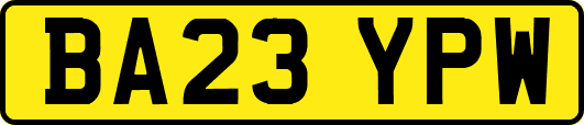 BA23YPW