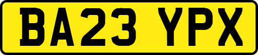 BA23YPX
