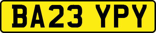 BA23YPY