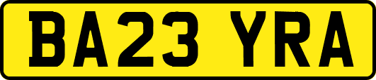 BA23YRA