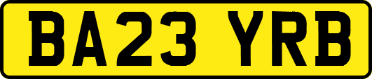 BA23YRB