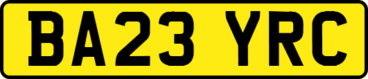 BA23YRC