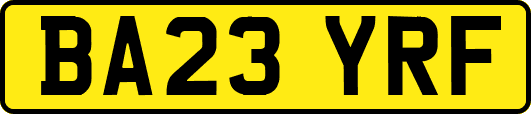 BA23YRF